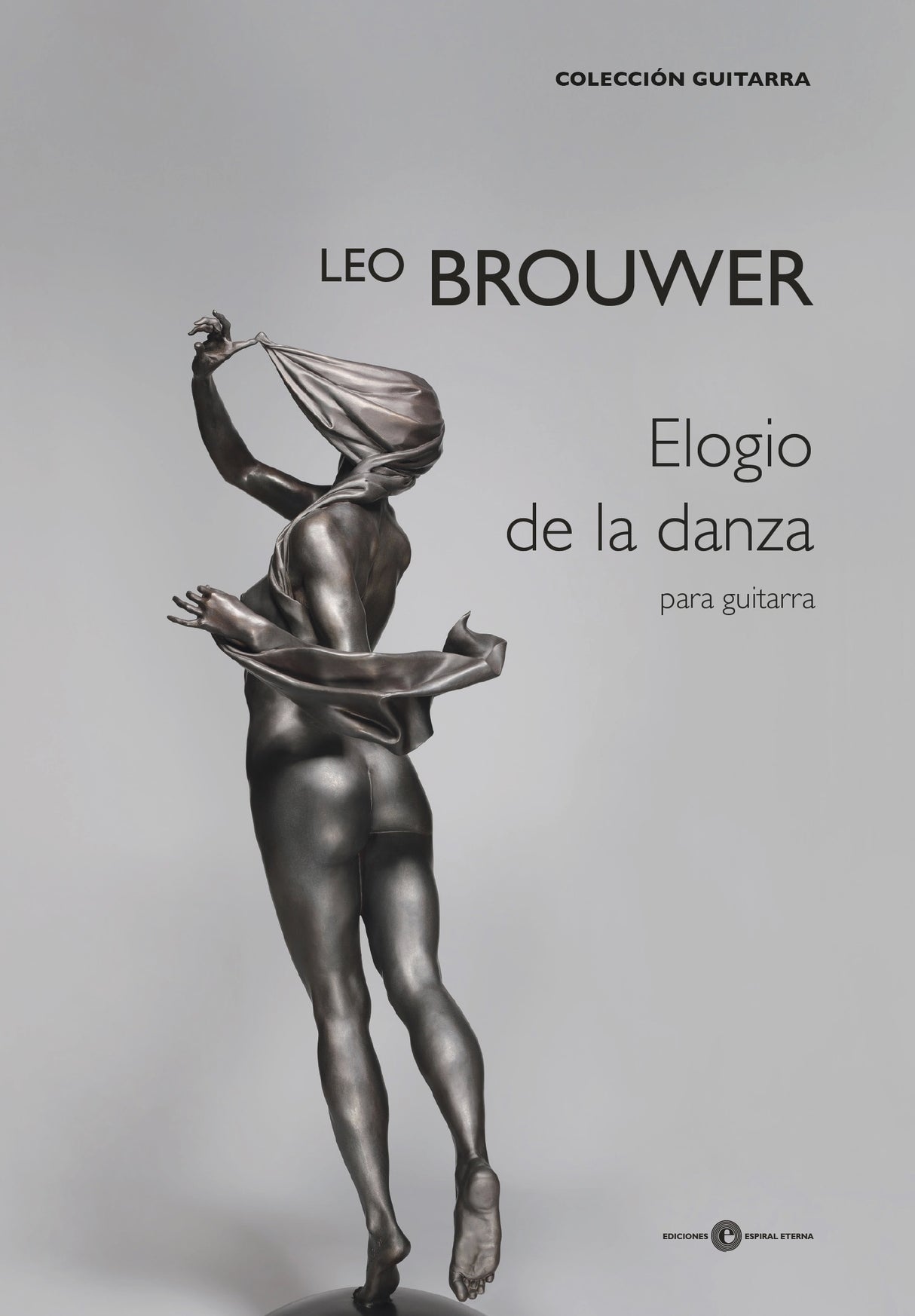 Brouwer: Elogio de la danza