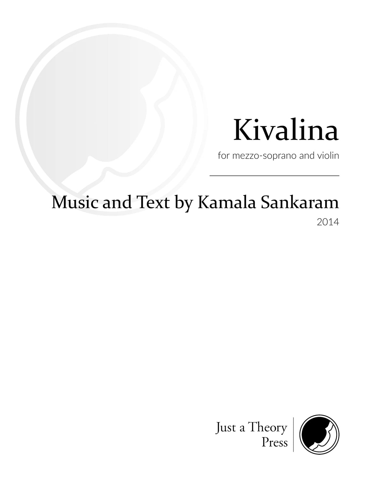 Sankaram: Kivalina