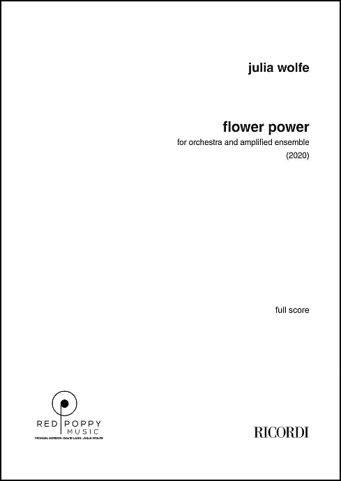 Wolfe: Flower Power