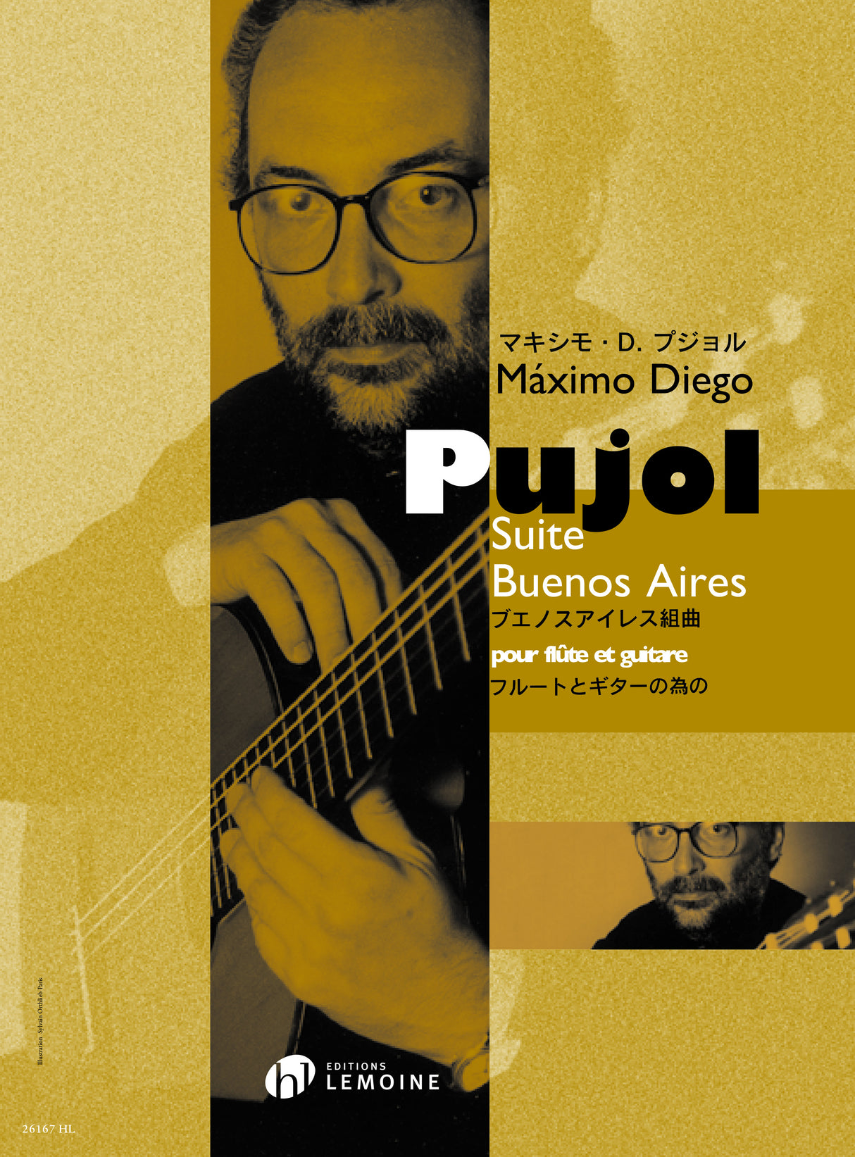 Pujol: Suite Buenos Aires