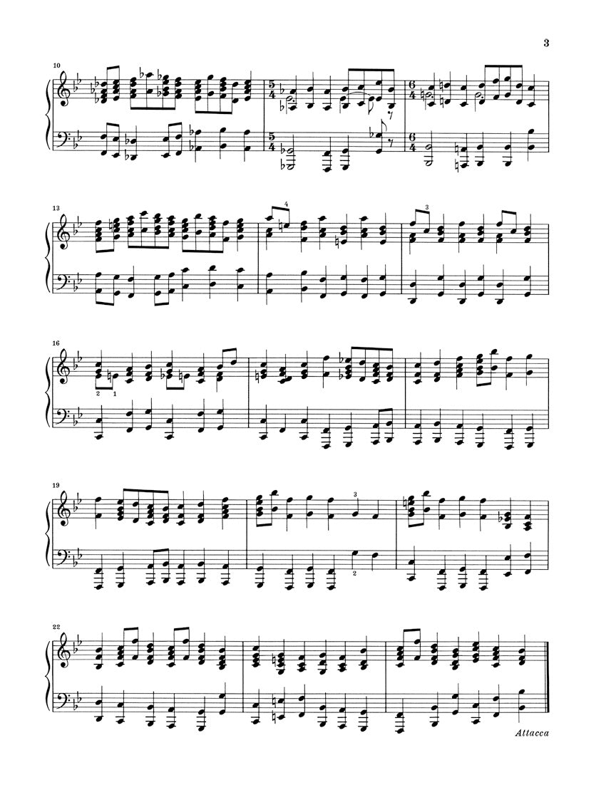 Mussorgsky: Pictures at an Exhibition