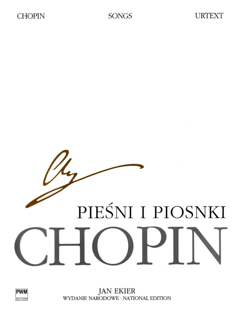 Chopin: Songs