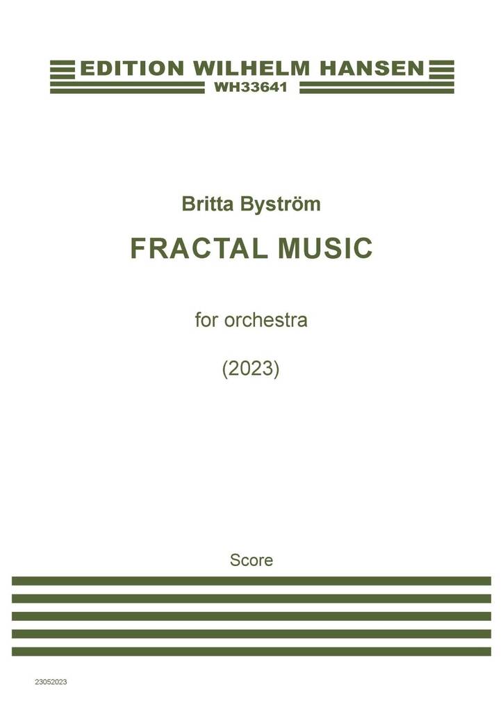 Byström: Fractal Music