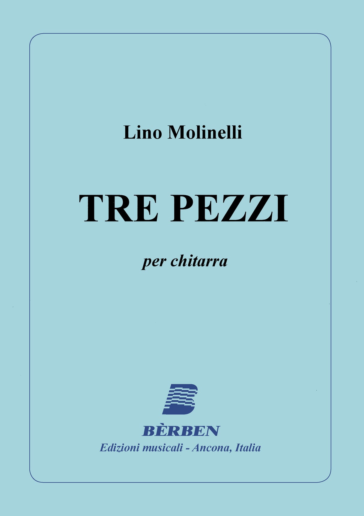 Molinelli: Tre pezzi