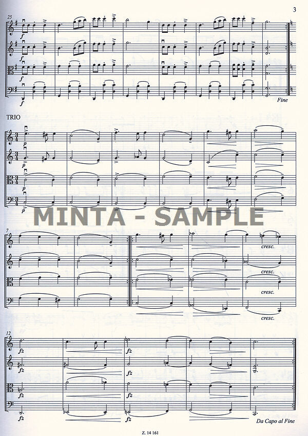Pejtsik: Romantic String Quartets