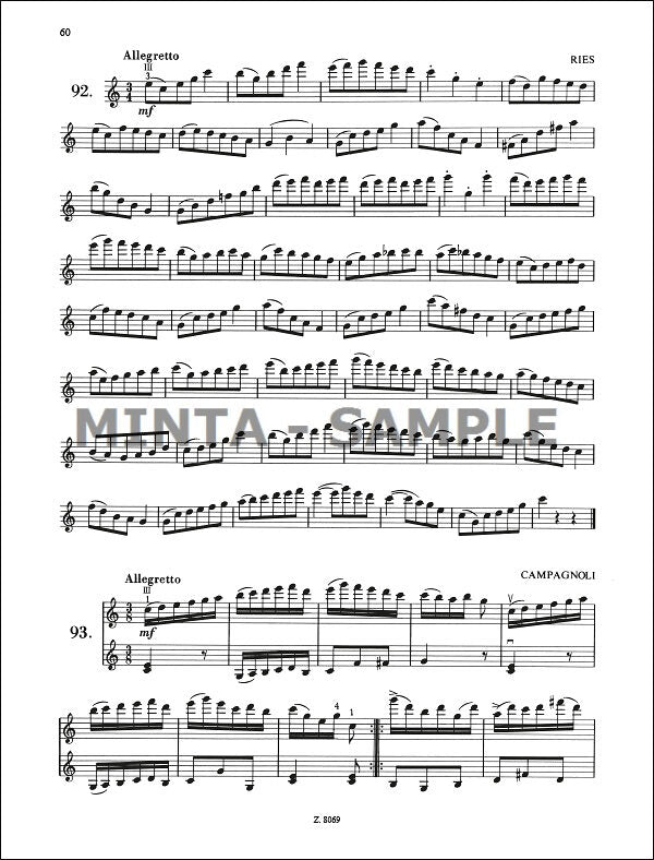 Violin Tutor - Volume 5