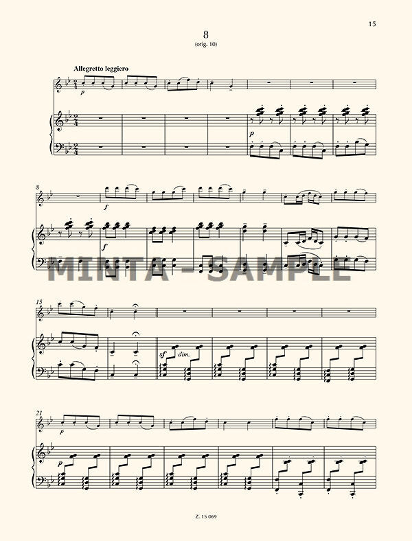 Kodály: Children's Dances