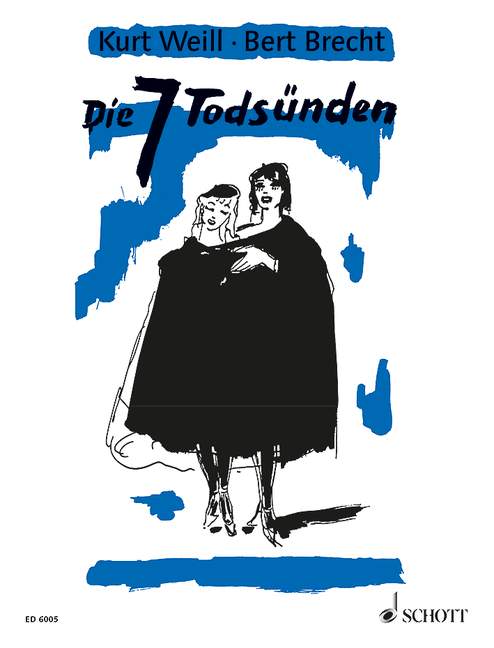 Weill: Die sieben Todsünden