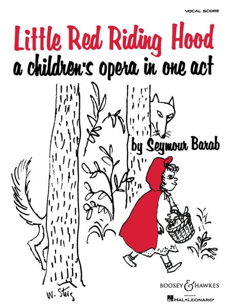 Barab: Little Red Riding Hood