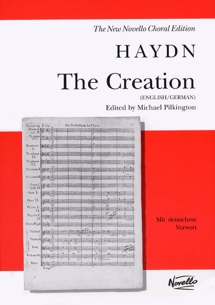 Haydn: The Creation, Hob. XXI:2