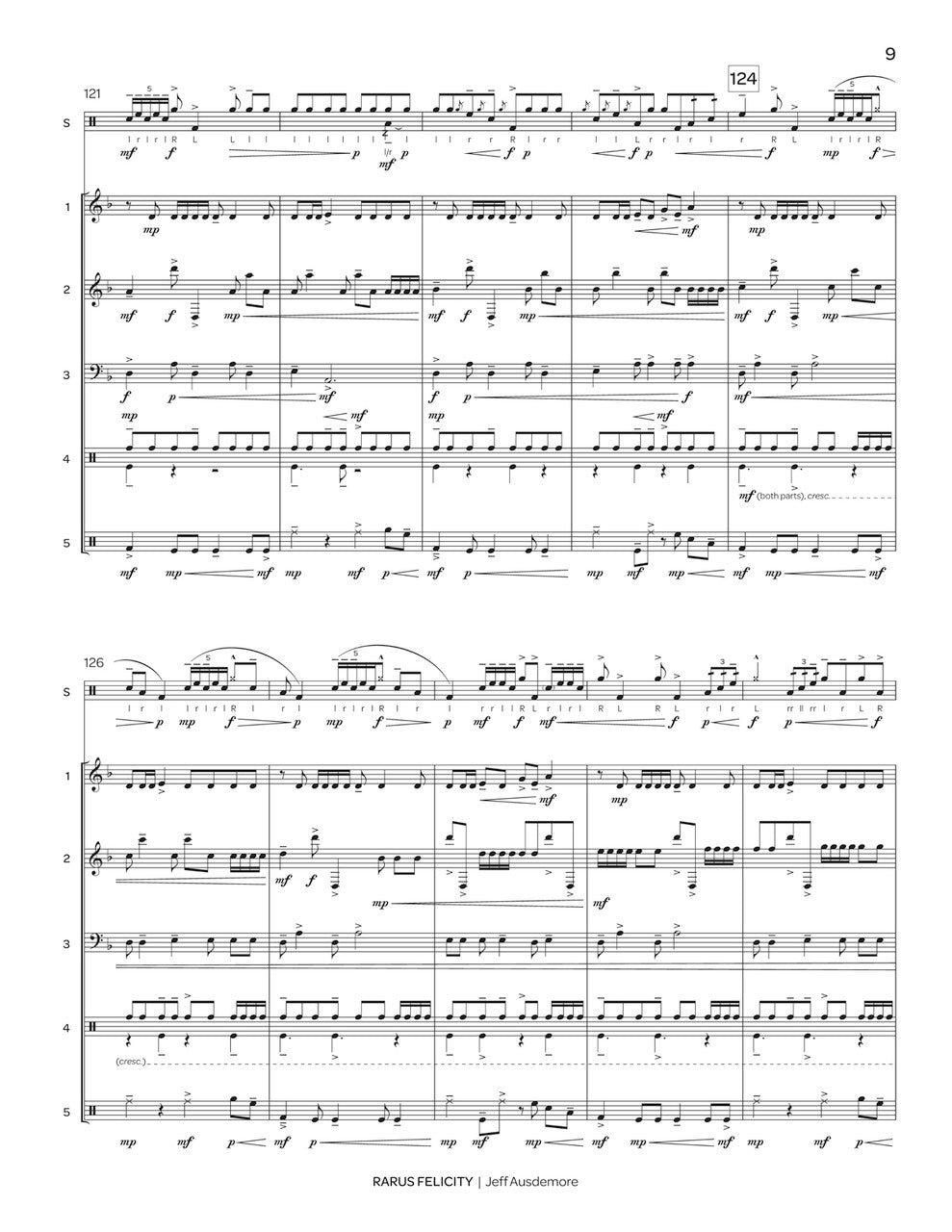 Ausdemore: Rarus Felicity