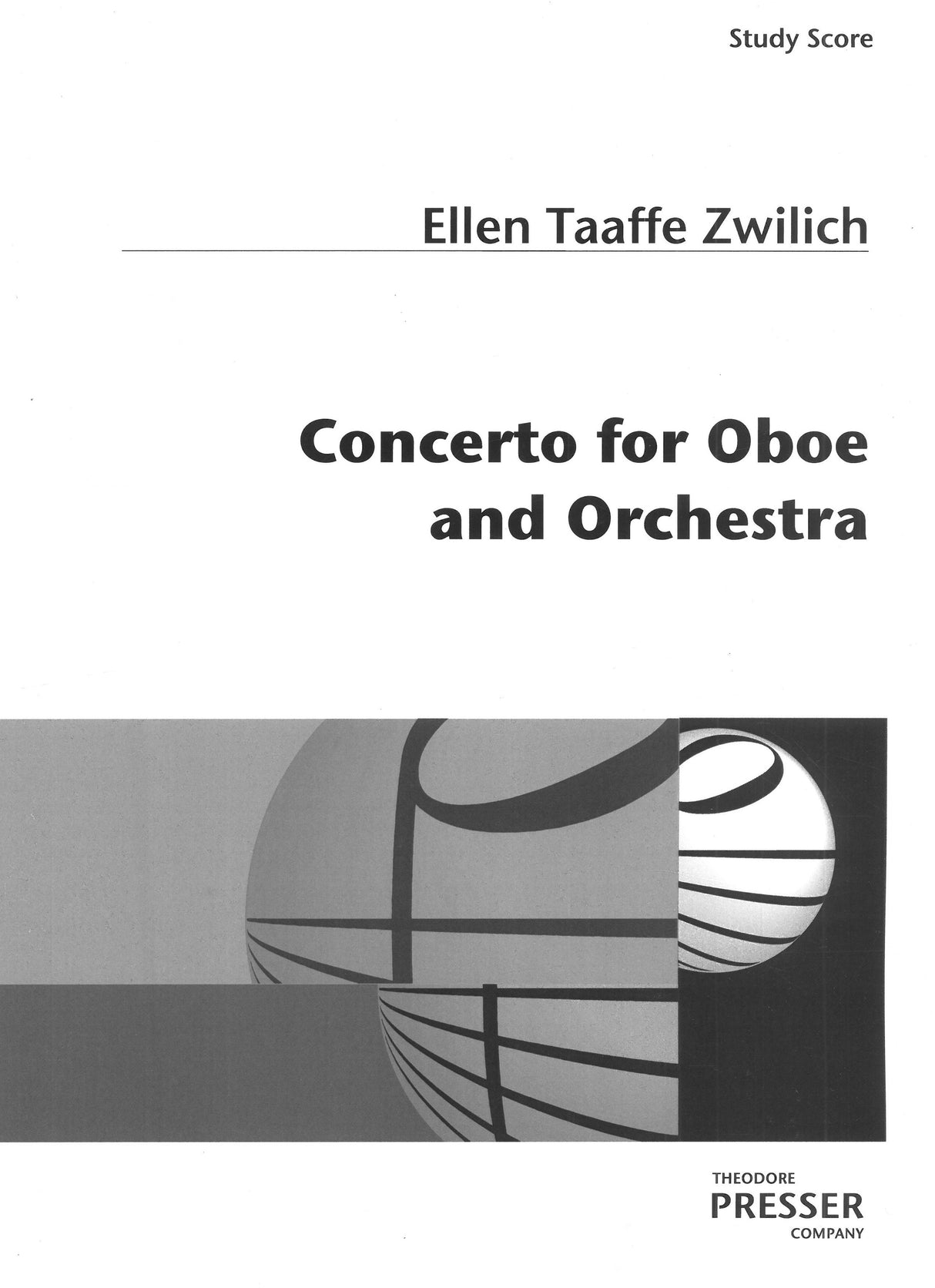 Zwilich: Oboe Concerto