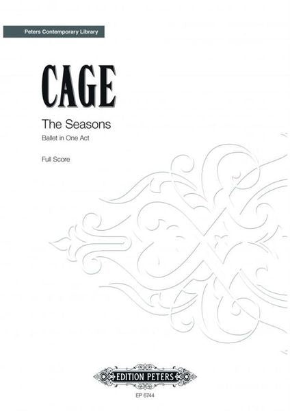 Cage: The Seasons (Version for Orchestra)