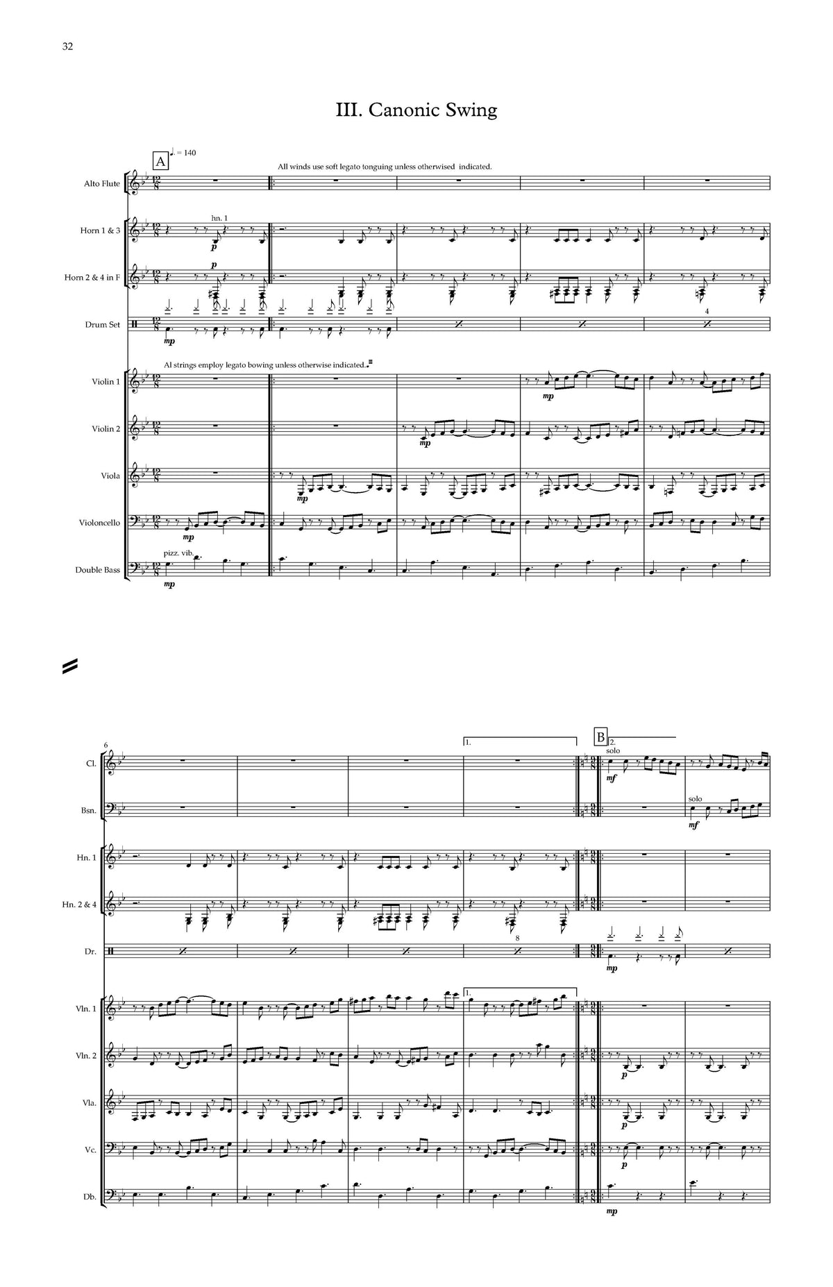 Stewart: Symphony No. 17 ("SANKOFA - Homage to Quincy Jones")