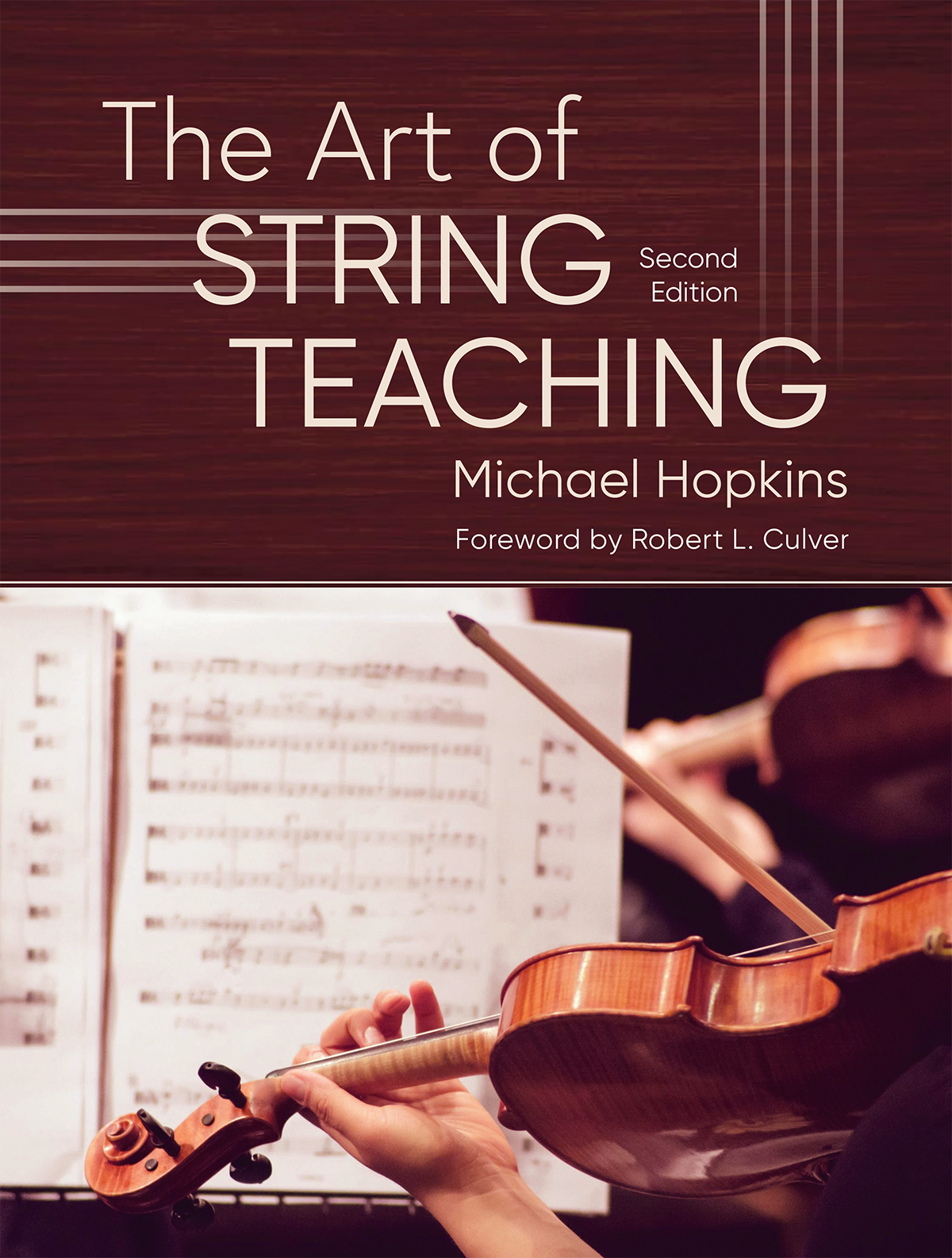 The Art of String Teaching