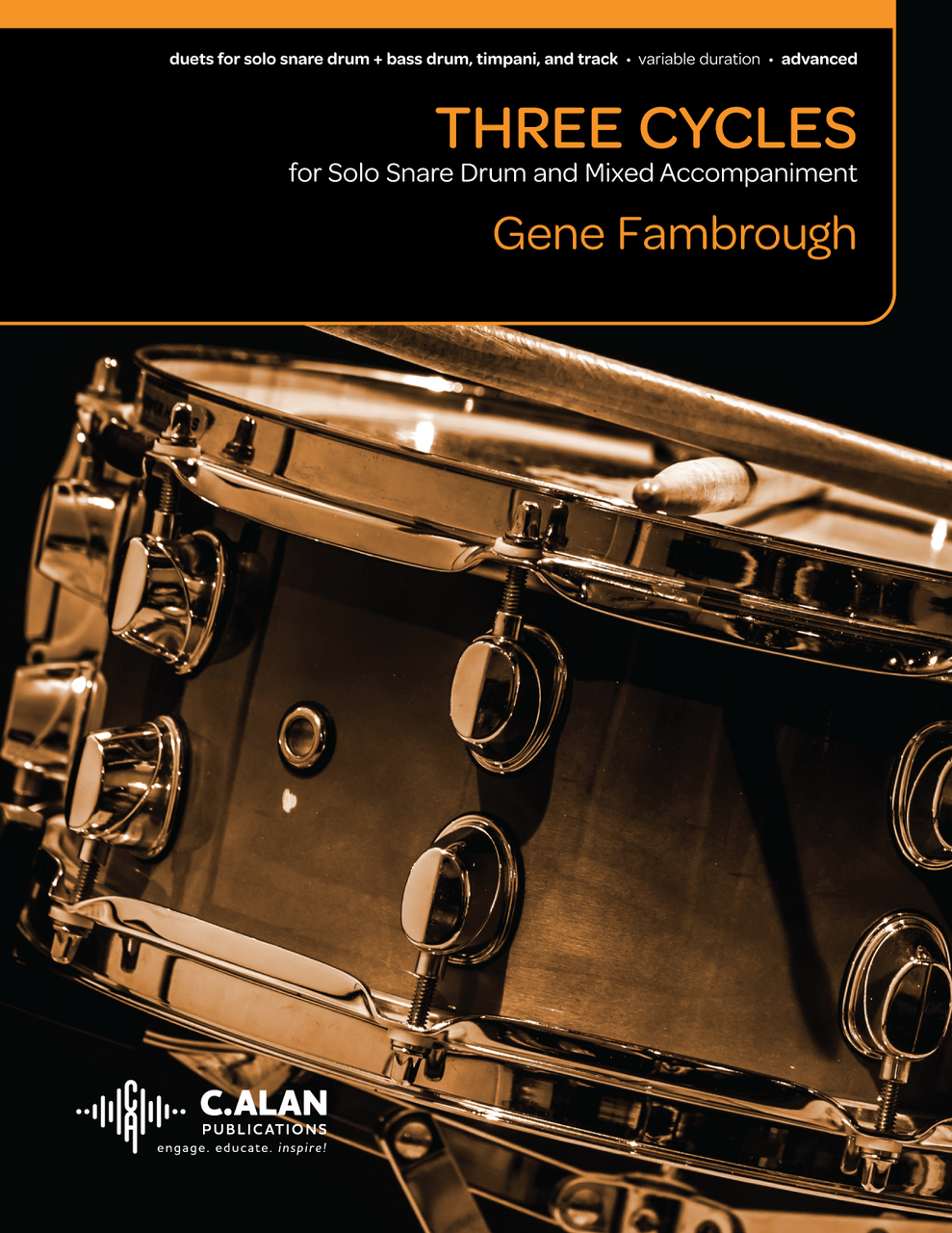 Fambrough: Three Cycles