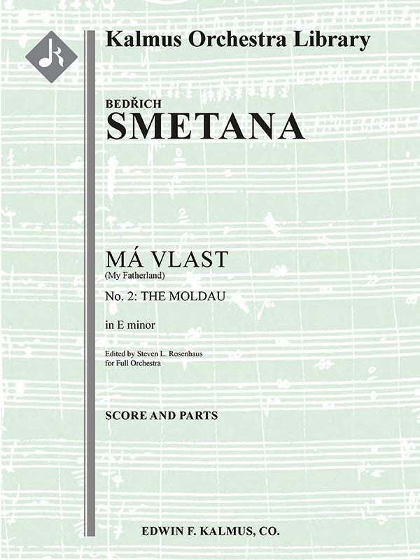 Smetana: Vltava (The Moldau)