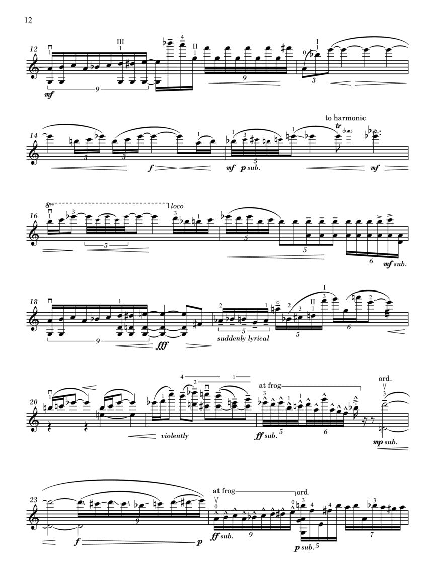 In 27 Pieces: The Hilary Hahn Encores