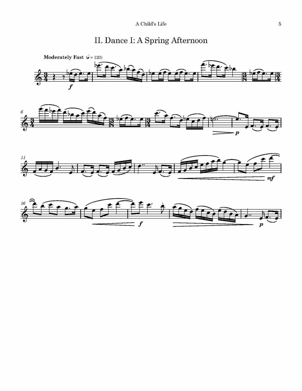 Rolls: A Child's Life