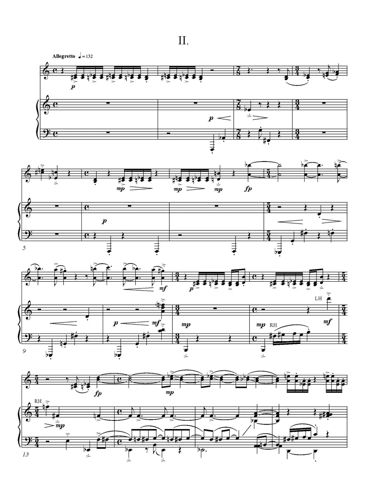 Shawn: Rhapsody