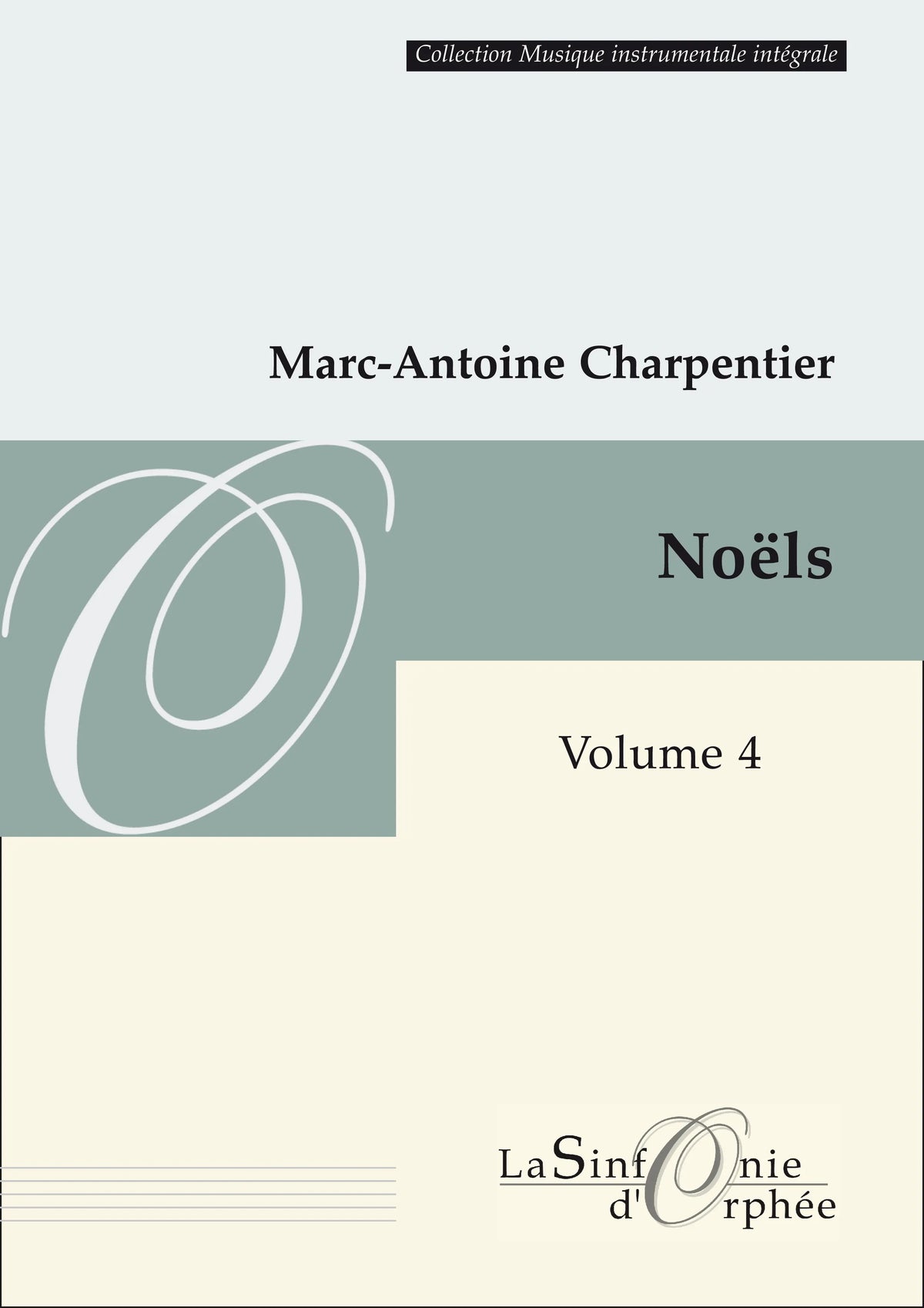 Charpentier: Noëls