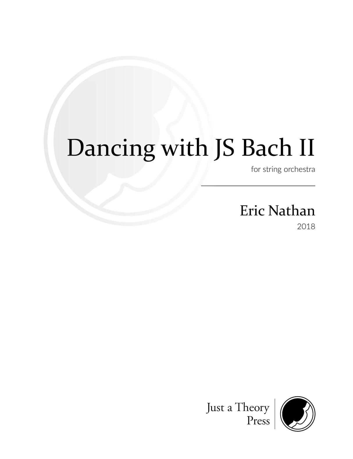 Nathan: Dancing with JS Bach II