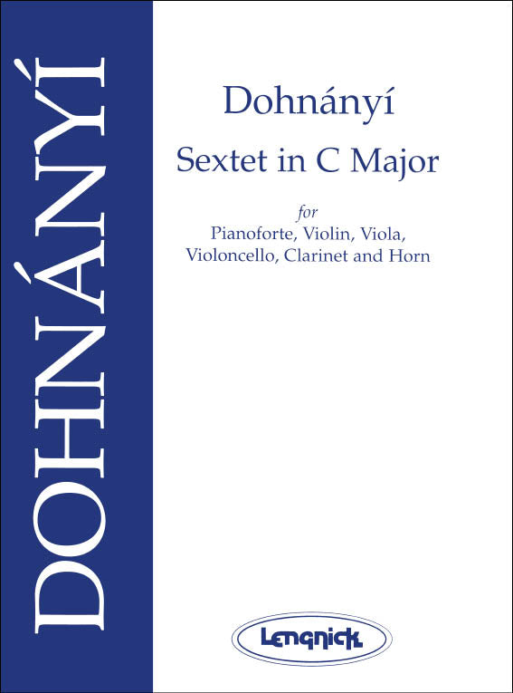 Dohnányi: Sextet in C Major, Op. 37