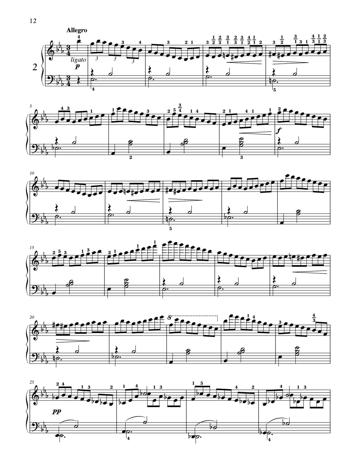 Schubert: Impromptus, Op. 90, D 899