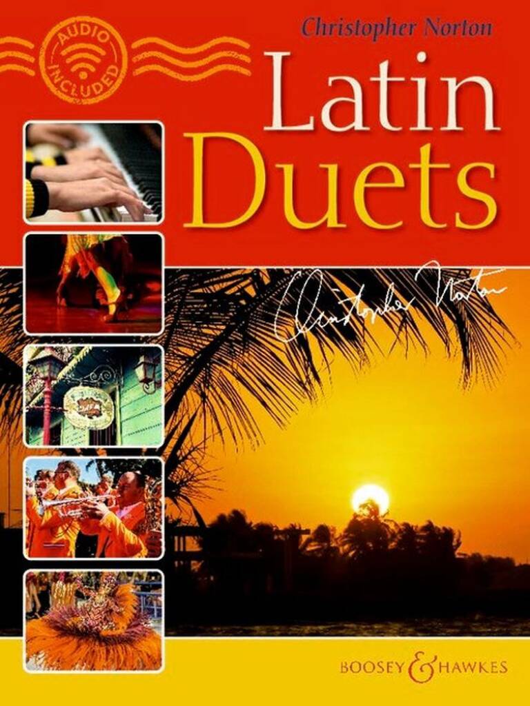 Norton: Latin Duets