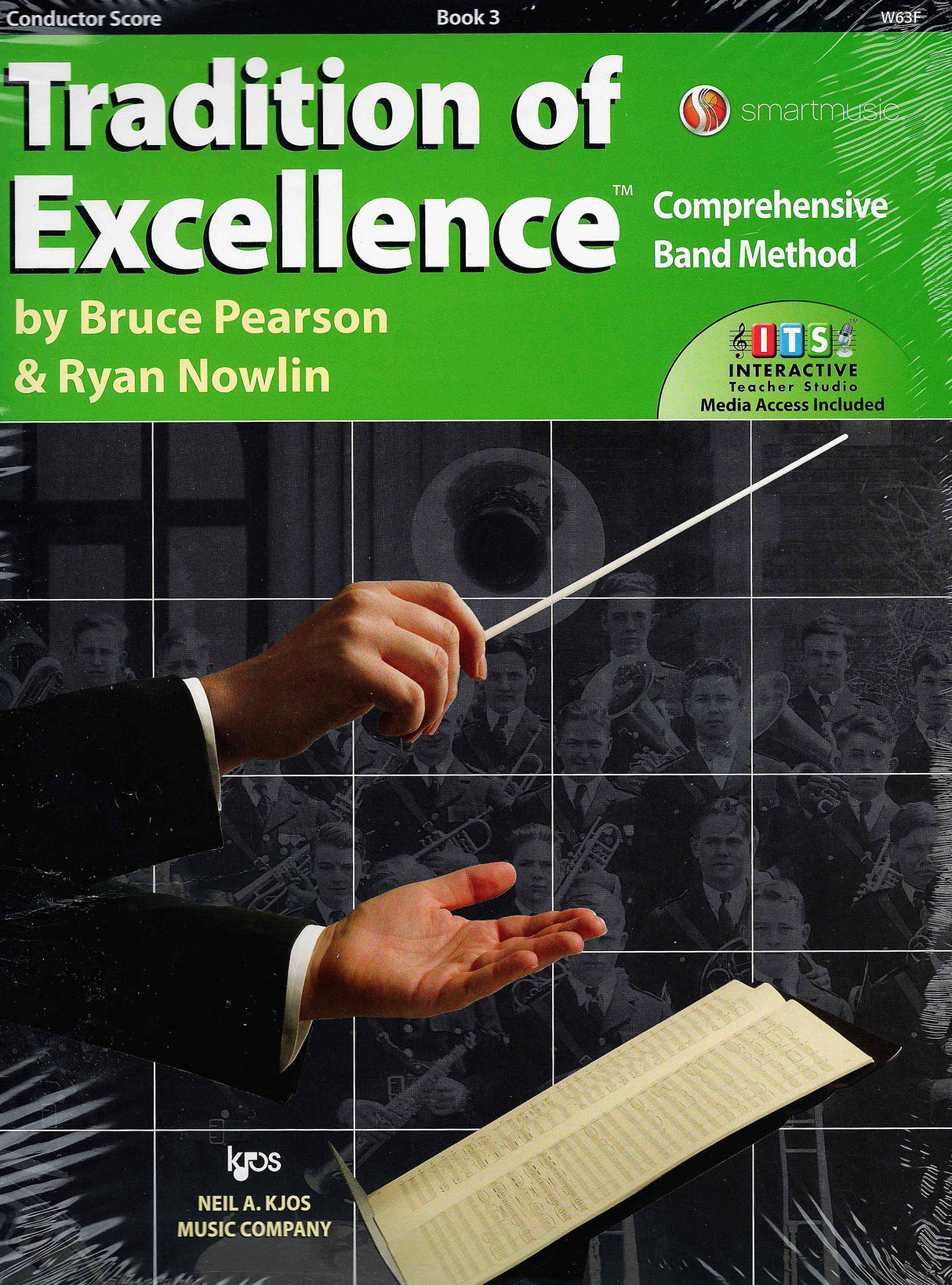 Tradition of Excellence - Book 3