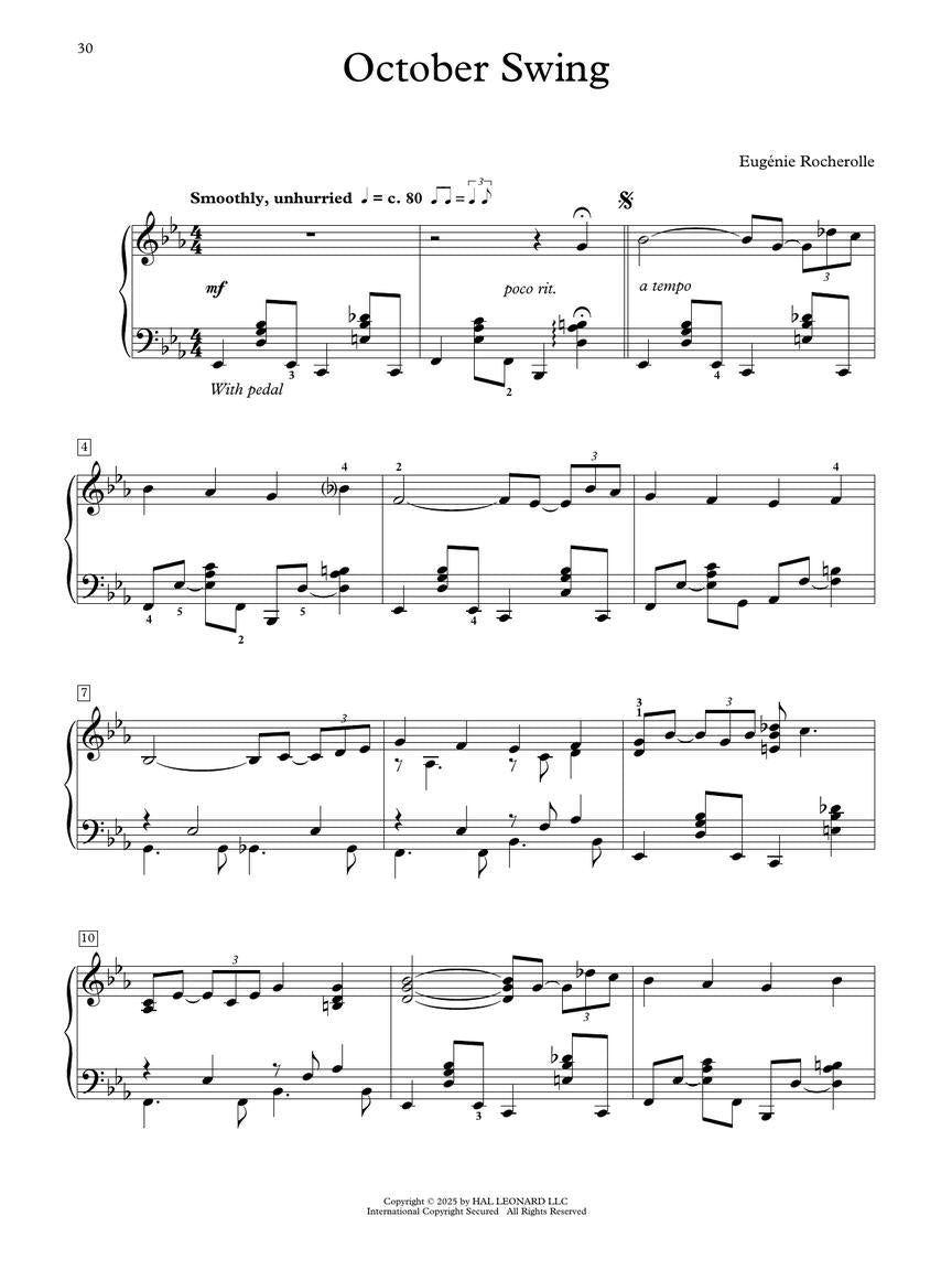 The Eugénie Rocherolle Collection