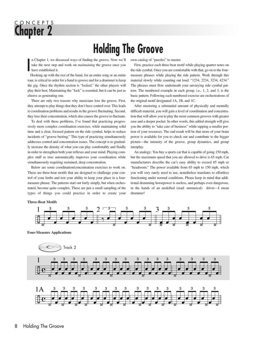 The Jazz Drummer's Workshop