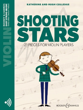 Shooting Stars - Violin