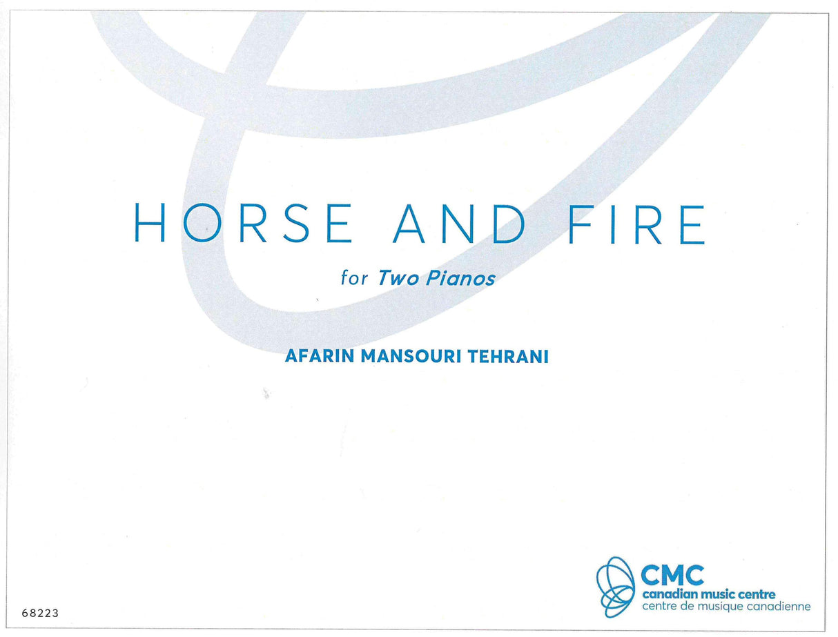 Mansouri: Horse and Fire