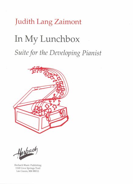 Zaimont: In My Lunchbox