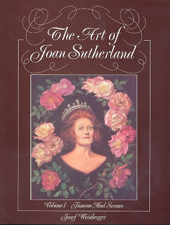 The Art of Joan Sutherland - Volume 1 (Mad Scenes)