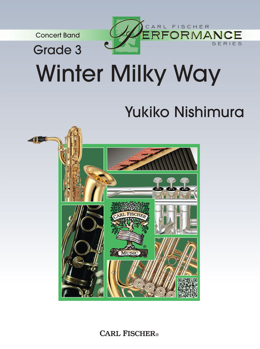 Nishimura: Winter Milky Way