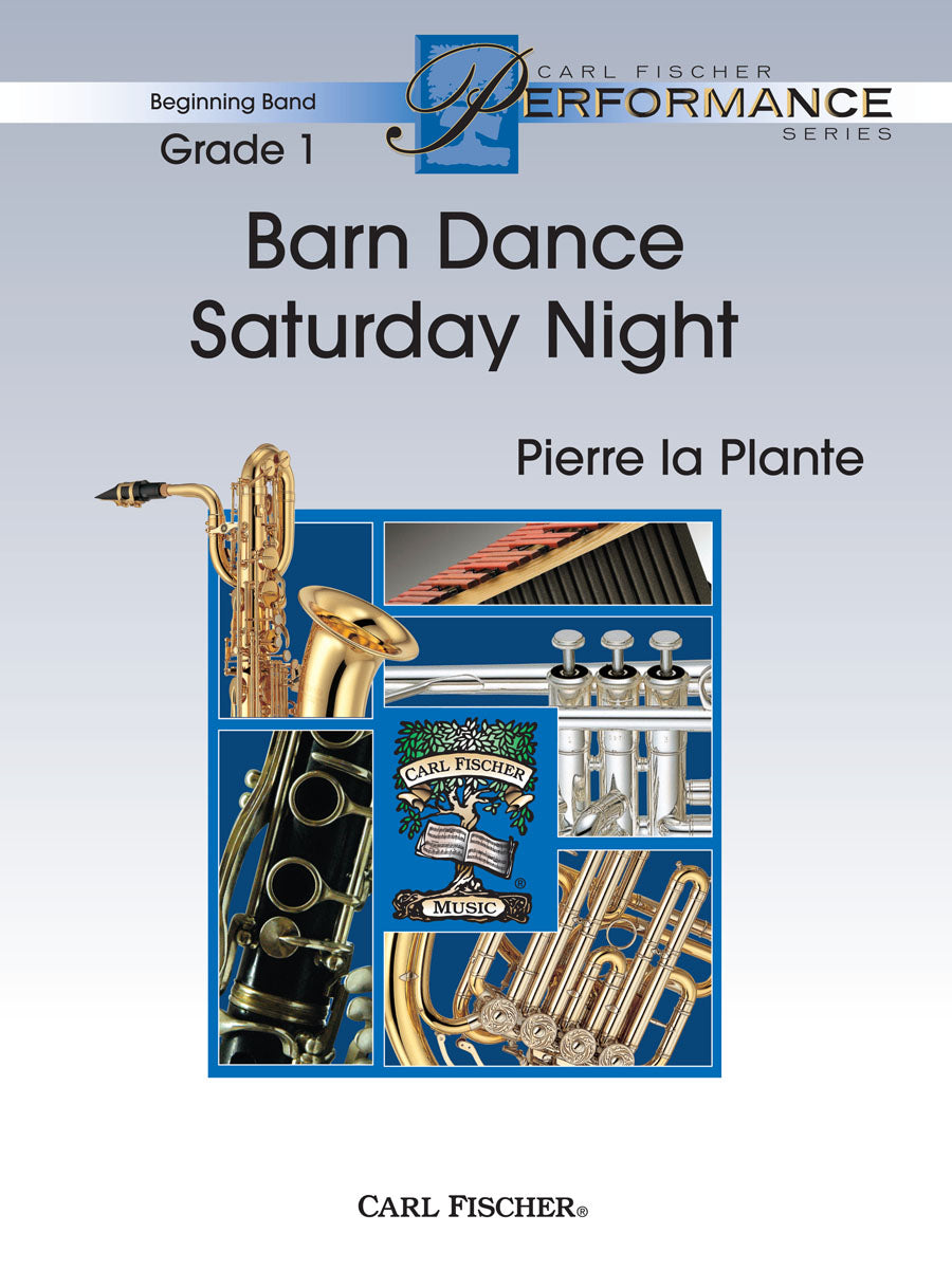 Plante: Barn Dance Saturday Night