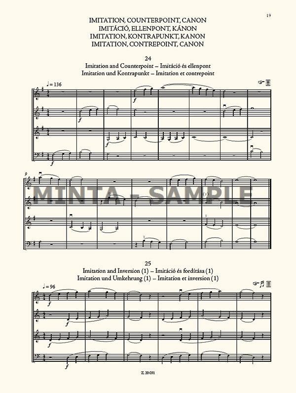 The Microcosm of String Ensemble Music - Volume 1 (Elementary)