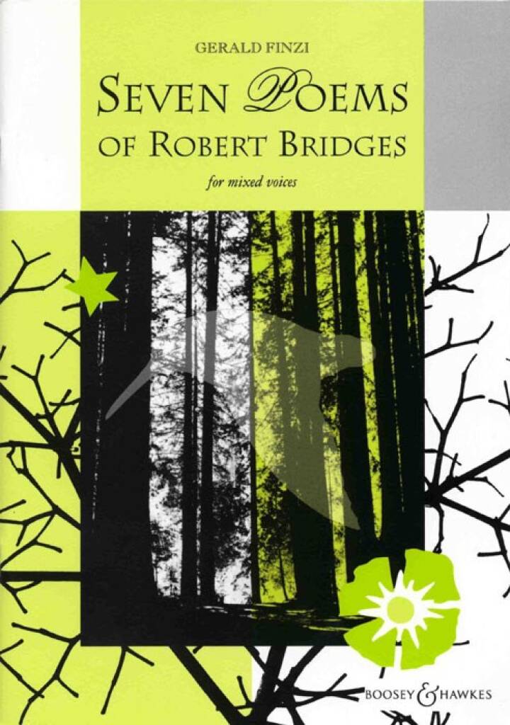 Finzi: Seven Poems of Robert Bridges, Op. 17