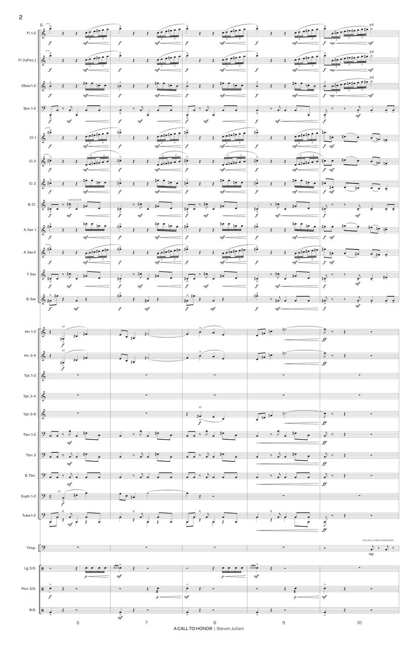 Juliani: A Call to Honor