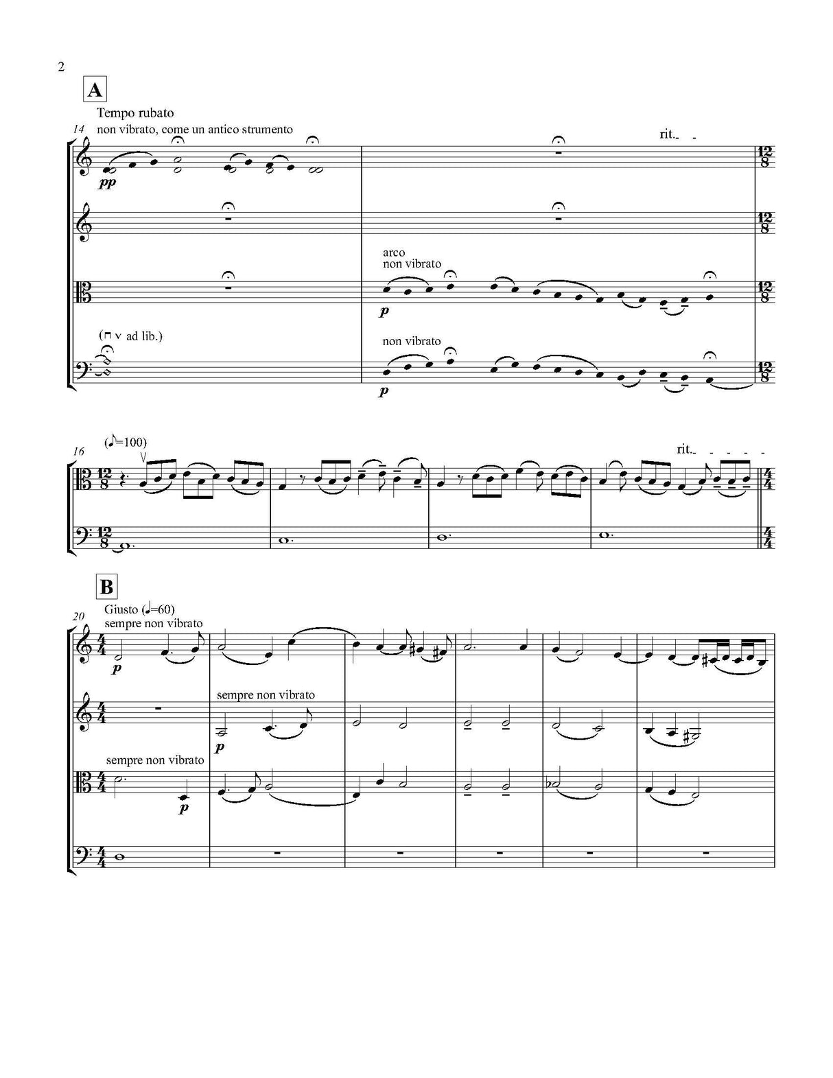 Wilson: Time Variations