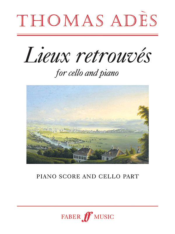 Adès: Lieux retrouvés