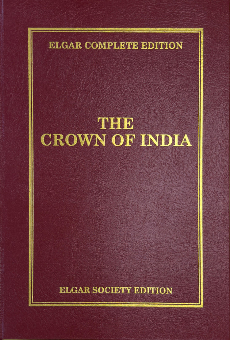 Elgar: The Crown of India