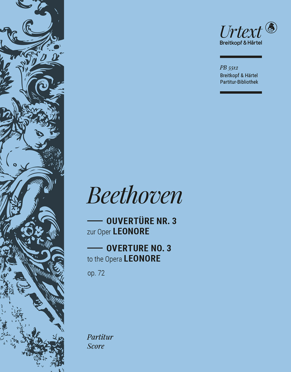 Beethoven: Leonore Overture No. 3, Op. 72
