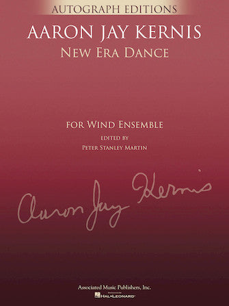 Kernis: New Era Dance
