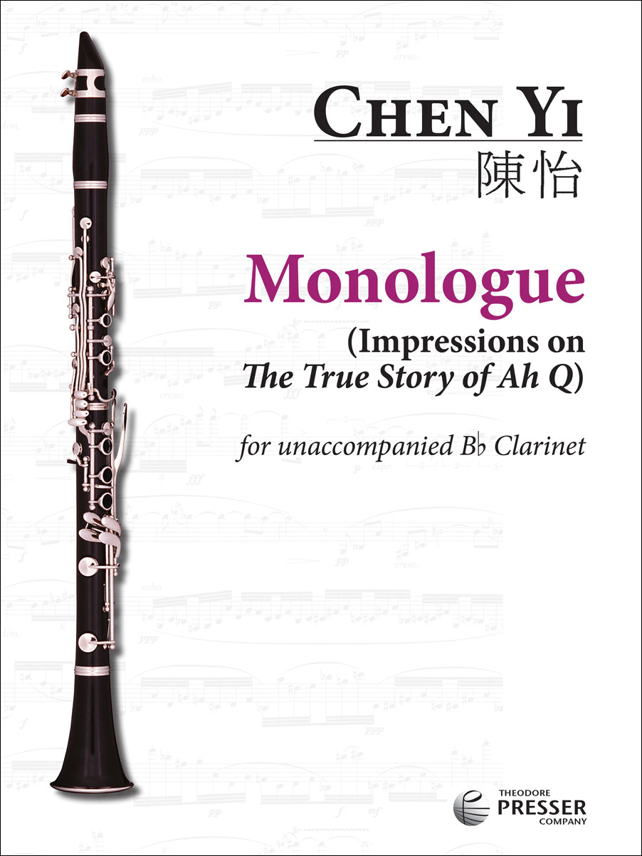 Chen: Monologue