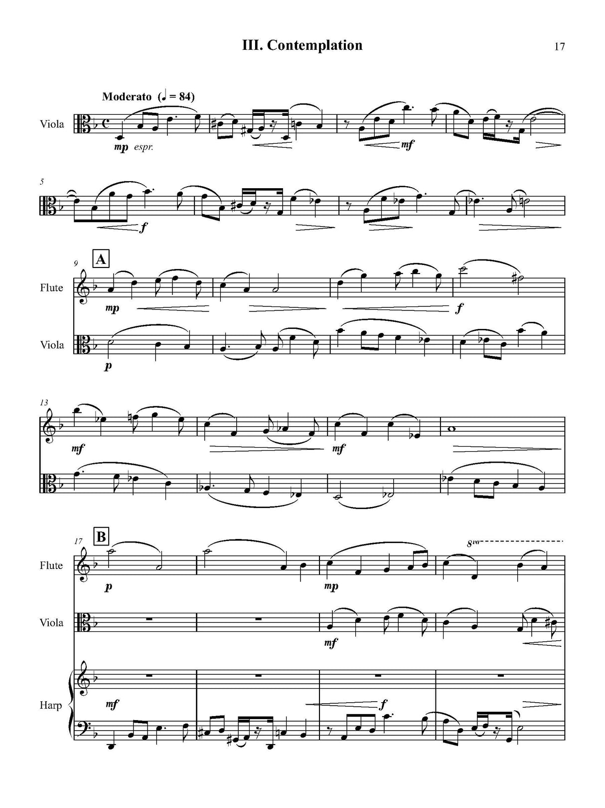 V. Weigl: Trialogues