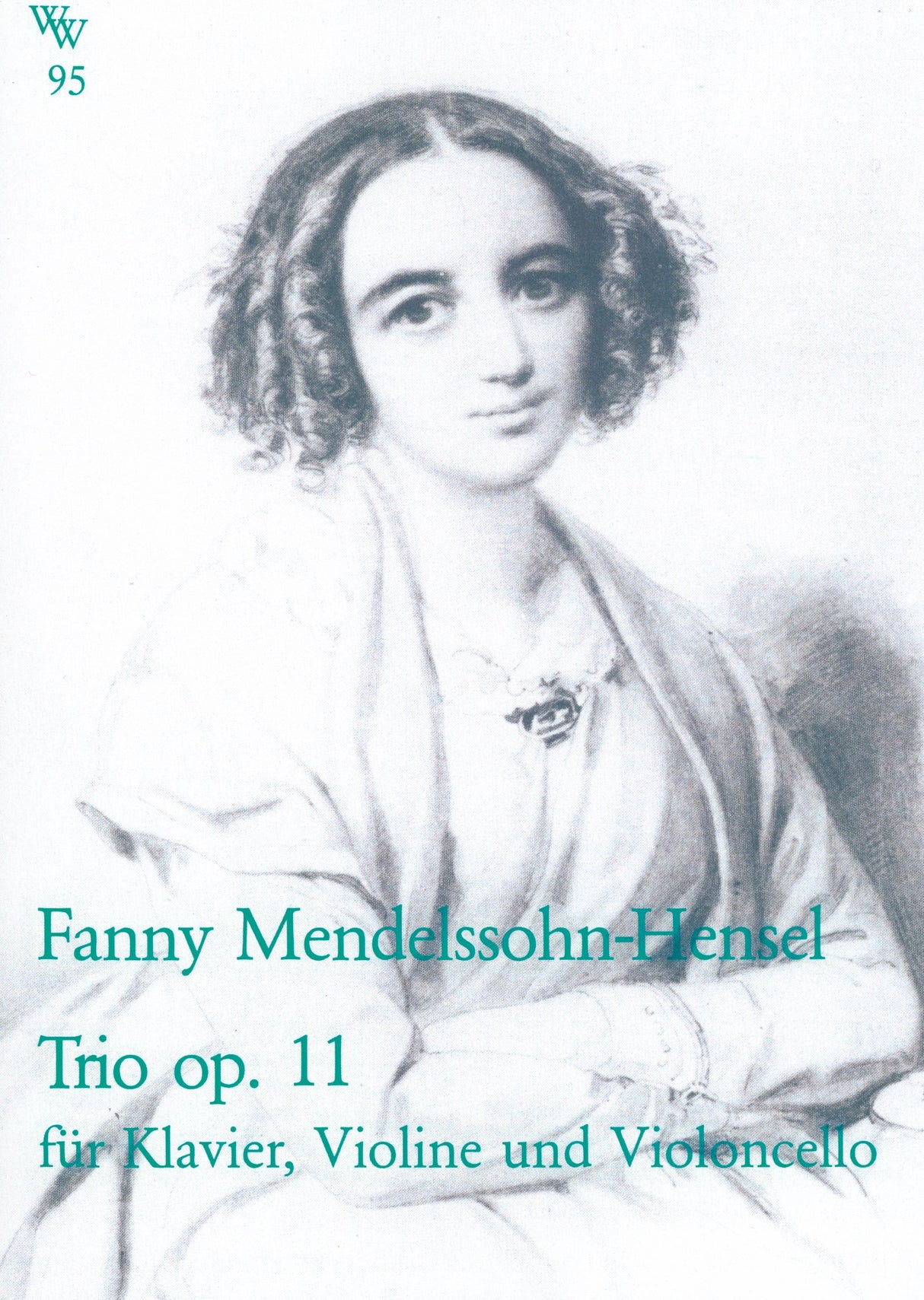 Hensel: Piano Trio in D Minor, Op. 11