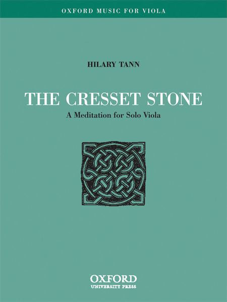 Tann: The Cresset Stone (Version for Viola)